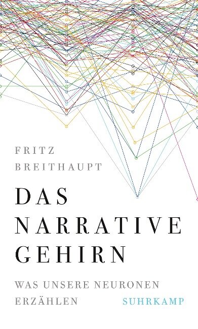 Das narrative Gehirn - Fritz Breithaupt