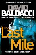 Cover-Bild zum Titel 'The Last Mile' von 'David Baldacci'