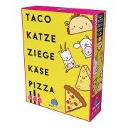 Taco Katze Käse Ziege Pizza - Dave Campbell