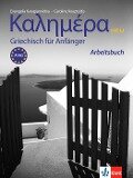 Cover-Bild zum Titel 'Kalimera Neu - Arbeitsbuch' von 'Caroline Kouptsidis, Evangelia Karagiannidou'