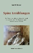 Cover-Bild zum Titel 'Späte Erzählungen' von 'Leo N. Tolstoi'