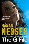 The G File - Hakan Nesser