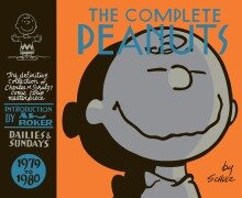 Cover-Bild zum Titel 'The Complete Peanuts Volume 15: 1979-1980' von 'Charles M. Schulz'