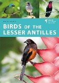 Cover-Bild zum Titel 'Birds of the Lesser Antilles' von 'Ryan Chenery'