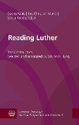 Reading Luther - 
