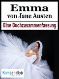 Cover-Bild zum Titel 'Emma von Jane Austen' von 'Alessandro Dallmann'