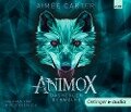 Animox 01. Das Heulen der Wölfe (4 CD) - Aimee Carter