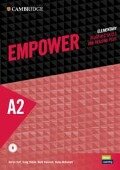 Empower Elementary/A2 Student's Book with Digital Pack, Academic Skills and Reading Plus - Adrian Doff, Craig Thaine, Herbert Puchta, Jeff Stranks, Peter Lewis-Jones
