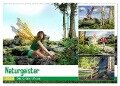 Naturgeister Die Grünen Feen (Wandkalender 2024 DIN A2 quer), CALVENDO Monatskalender - Alain Gaymard