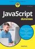 JavaScript für Dummies - Andy Harris