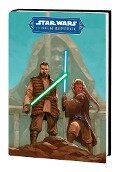 Star Wars: The High Republic Phase II - Quest of the Jedi Omnibus - Cavan Scott, Charles Soule
