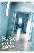 Cover-Bild zum Titel 'One Flew Over the Cuckoo's Nest' von 'Ken Kesey'