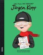 Cover-Bild zum Titel 'Jürgen Klopp' von 'María Isabel Sánchez Vegara'