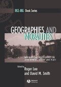 Geographies and Moralities - 