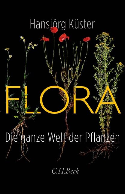 Flora - Hansjörg Küster