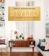 Cover-Bild zum Titel 'Styled' von 'Emily Henderson, Angelin Borsics'