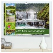Der Una Nationalpark (hochwertiger Premium Wandkalender 2026 DIN A2 quer), Kunstdruck in Hochglanz - Ursula Di Chito