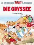 Asterix 26. Die Odyssee - Rene Goscinny