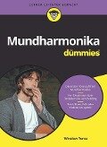 Mundharmonika für Dummies - Winslow Yerxa