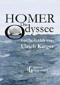 Homer: Die Odyssee - Ulrich Karger
