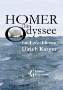 Cover-Bild zum Titel 'Homer: Die Odyssee' von 'Ulrich Karger'