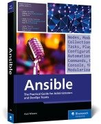 Cover-Bild zum Titel 'Ansible' von 'Axel Miesen'