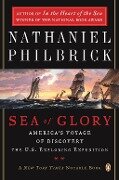 Cover-Bild zum Titel 'Sea of Glory' von 'Nathaniel Philbrick'