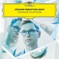 Cover-Bild zum Titel 'Johann Sebastian Bach. CD' von 'Vikingur Olafsson'