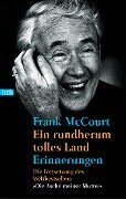 Cover-Bild zum Titel 'Ein rundherum tolles Land' von 'Frank McCourt'