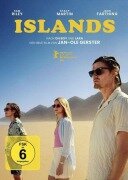 Cover-Bild zum Titel 'Islands' von ''
