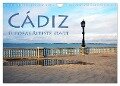 Cádiz - Europas älteste Stadt (Wandkalender 2024 DIN A4 quer), CALVENDO Monatskalender - Helene Seidl