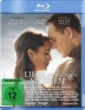 Cover-Bild zum Titel 'Liebe zwischen den Meeren' von 'Derek Cianfrance, Alexandre Desplat'