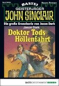 John Sinclair Gespensterkrimi - Folge 24 - Jason Dark