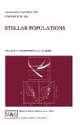 Stellar Populations - 