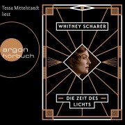 Cover-Bild zum Titel 'Die Zeit des Lichts' von 'Whitney Scharer'