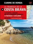 Cover-Bild zum Titel 'La travessa de la Costa Brava' von 'Sergi Lara, Jordi Puig Castellanos'