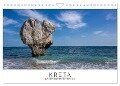 Kreta - Naturlandschaften (Wandkalender 2024 DIN A4 quer), CALVENDO Monatskalender - Stephan Knödler
