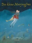 Cover-Bild zum Titel 'Die kleine Meerjungfrau' von 'Hans Christian Andersen'