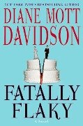 Cover-Bild zum Titel 'Fatally Flaky' von 'Diane Mott Davidson'