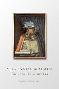 Montano's Malady - Enrique Vila-Matas