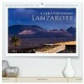 Aus dem Meer geboren - Lanzarote (hochwertiger Premium Wandkalender 2024 DIN A2 quer), Kunstdruck in Hochglanz - Rick Janka