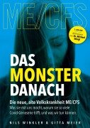 Cover-Bild zum Titel 'Das Monster danach' von 'Gitta Meier, Nils Winkler'