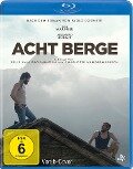 Acht Berge - Paolo Cognetti, Charlotte Vandermeersch, Felix van Groeningen, Daniel Norgren