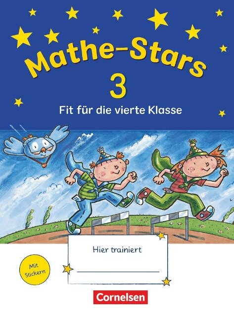 Mathe-Stars - Fit für die 4. Klasse - Stefan Kobr, Ursula Kobr, Beatrix Pütz