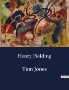 Cover-Bild zum Titel 'Tom Jones' von 'Henry Fielding'