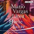 Cover-Bild zum Titel 'Harte Jahre' von 'Mario Vargas Llosa'