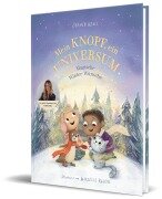 Cover-Bild zum Titel 'Mein Knopf, ein Universum: Magische Winter-Wünsche' von 'Carmushka, Carmen Kroll'