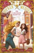 Cover-Bild zum Titel 'Die Zuckermeister (2). Die verlorene Rezeptur' von 'Tanja Voosen'