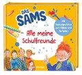 Cover-Bild zum Titel 'Das Sams. Alle meine Schulfreunde' von 'Paul Maar'