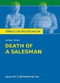 Death of a Salesman - Tod eines Handlungsreisenden von Arthur Miller. - Arthur Miller